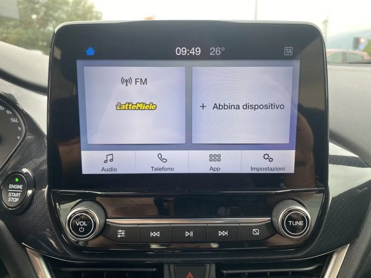 Ford Puma usata a Torino (10)