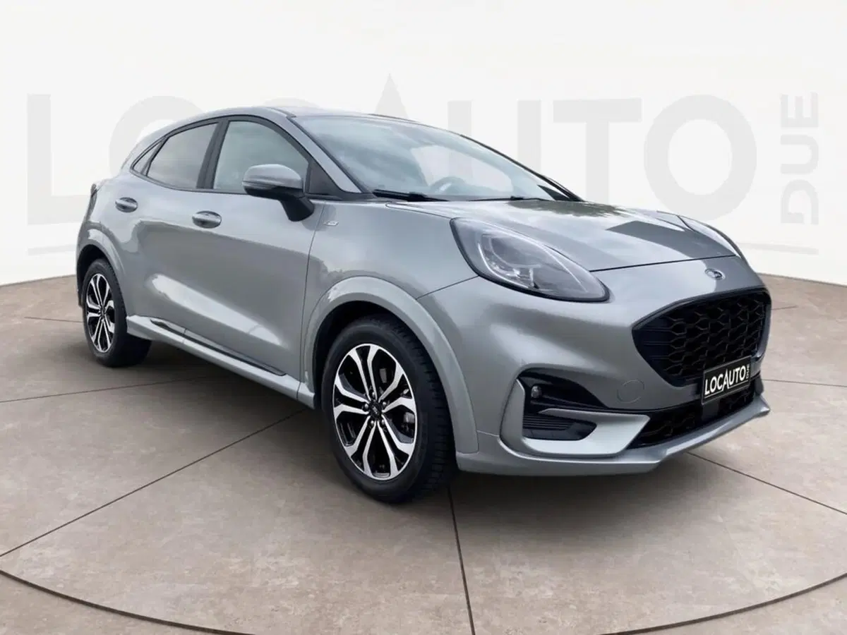 Ford Puma usata a Torino (3)