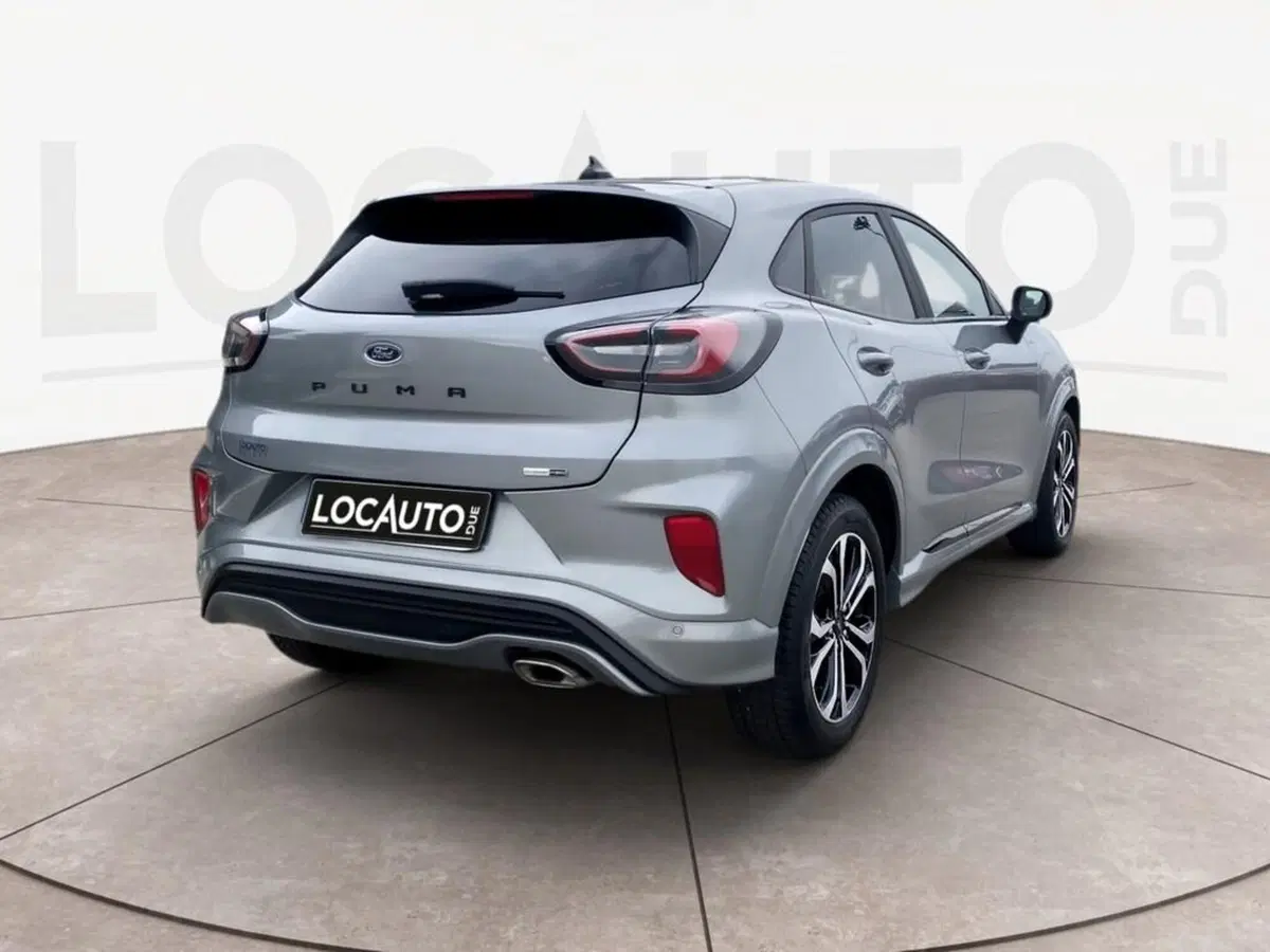 Ford Puma usata a Torino (4)