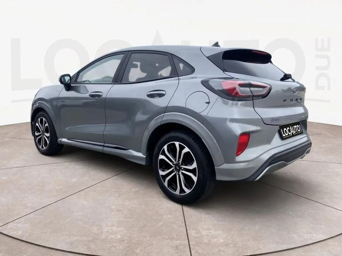 Ford Puma usata a Torino (5)