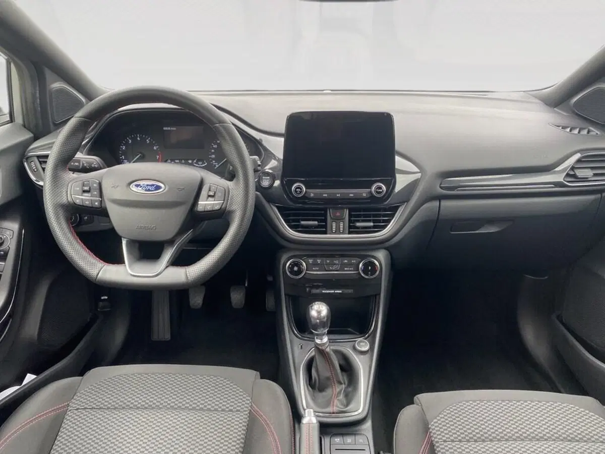 Ford Puma usata a Torino (6)