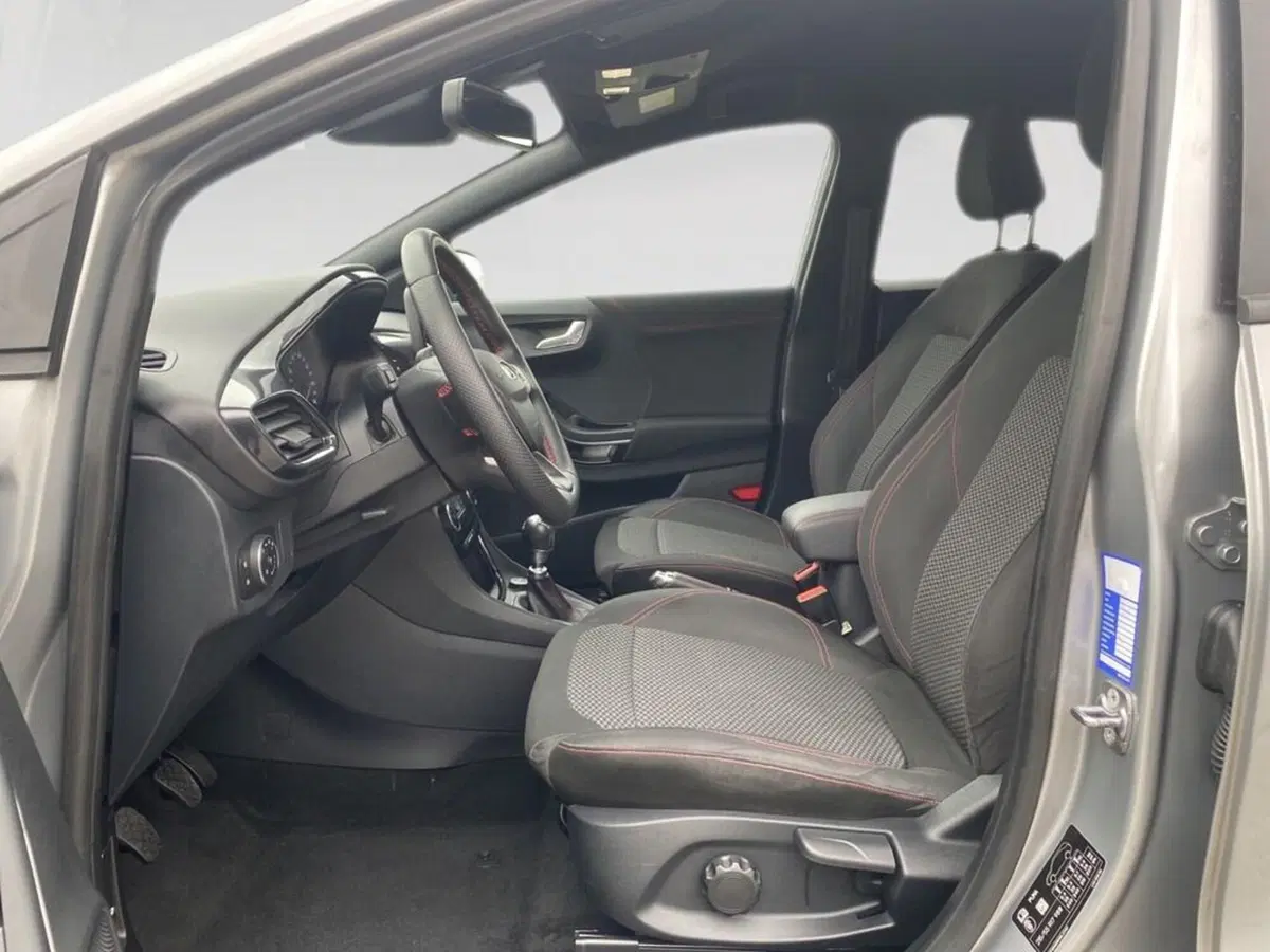 Ford Puma usata a Torino (7)