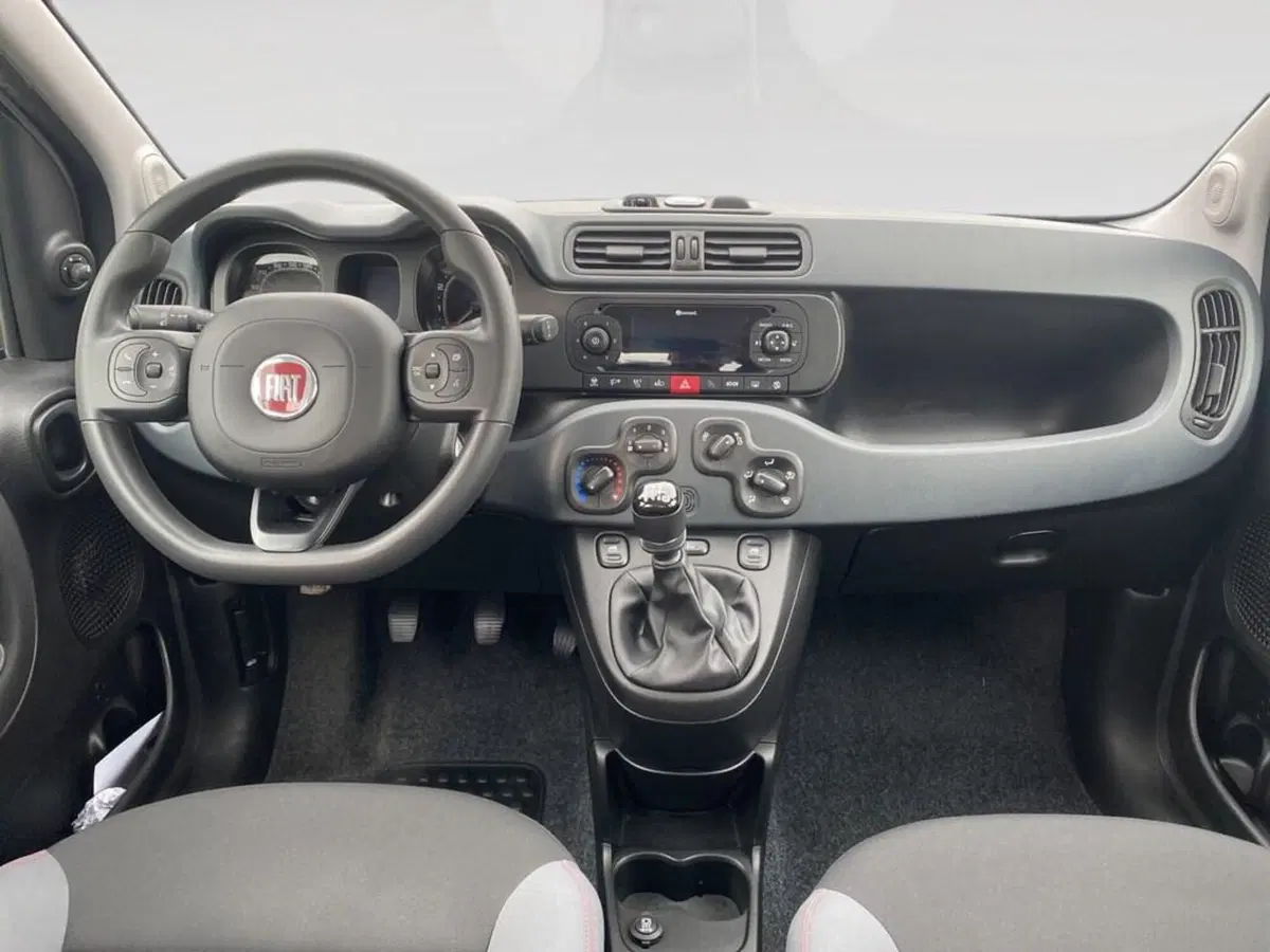 Fiat Panda usata a Torino (6)