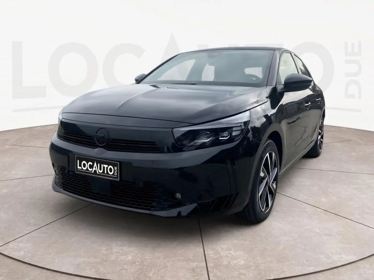 Opel Corsa usata a Torino