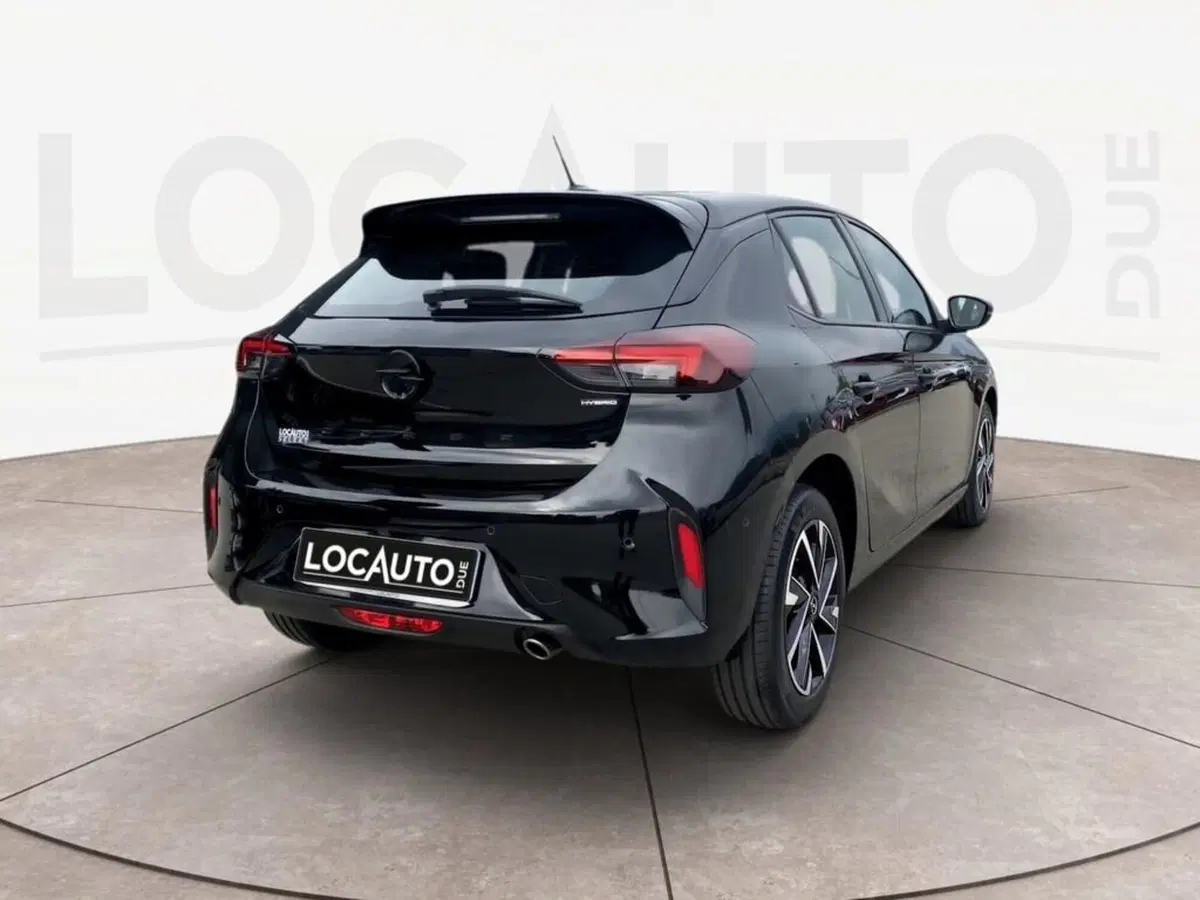 Opel Corsa usata a Torino (4)
