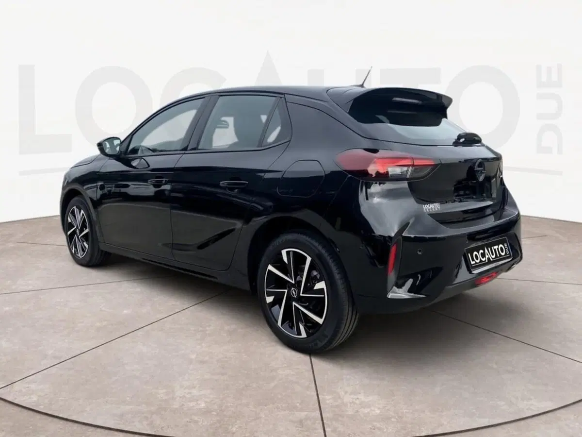 Opel Corsa usata a Torino (5)