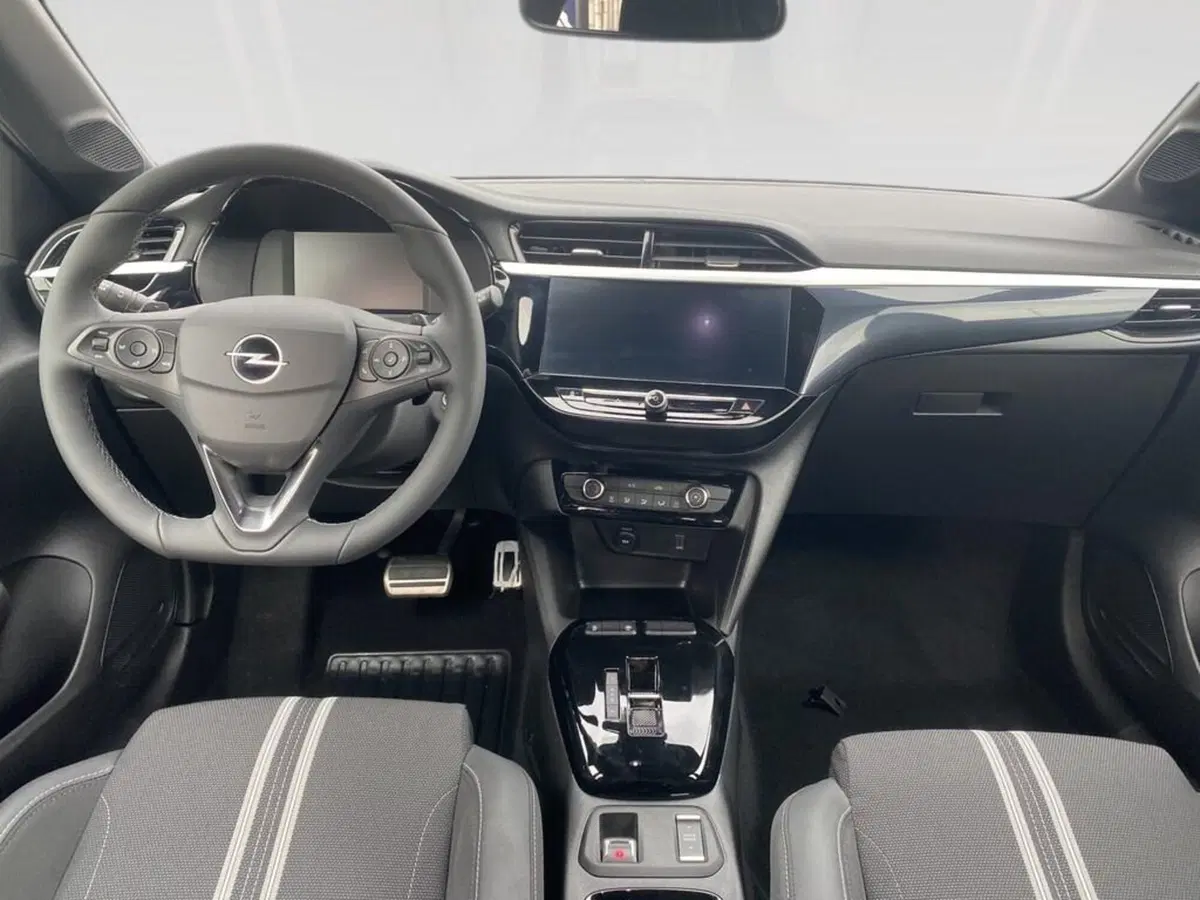 Opel Corsa usata a Torino (6)