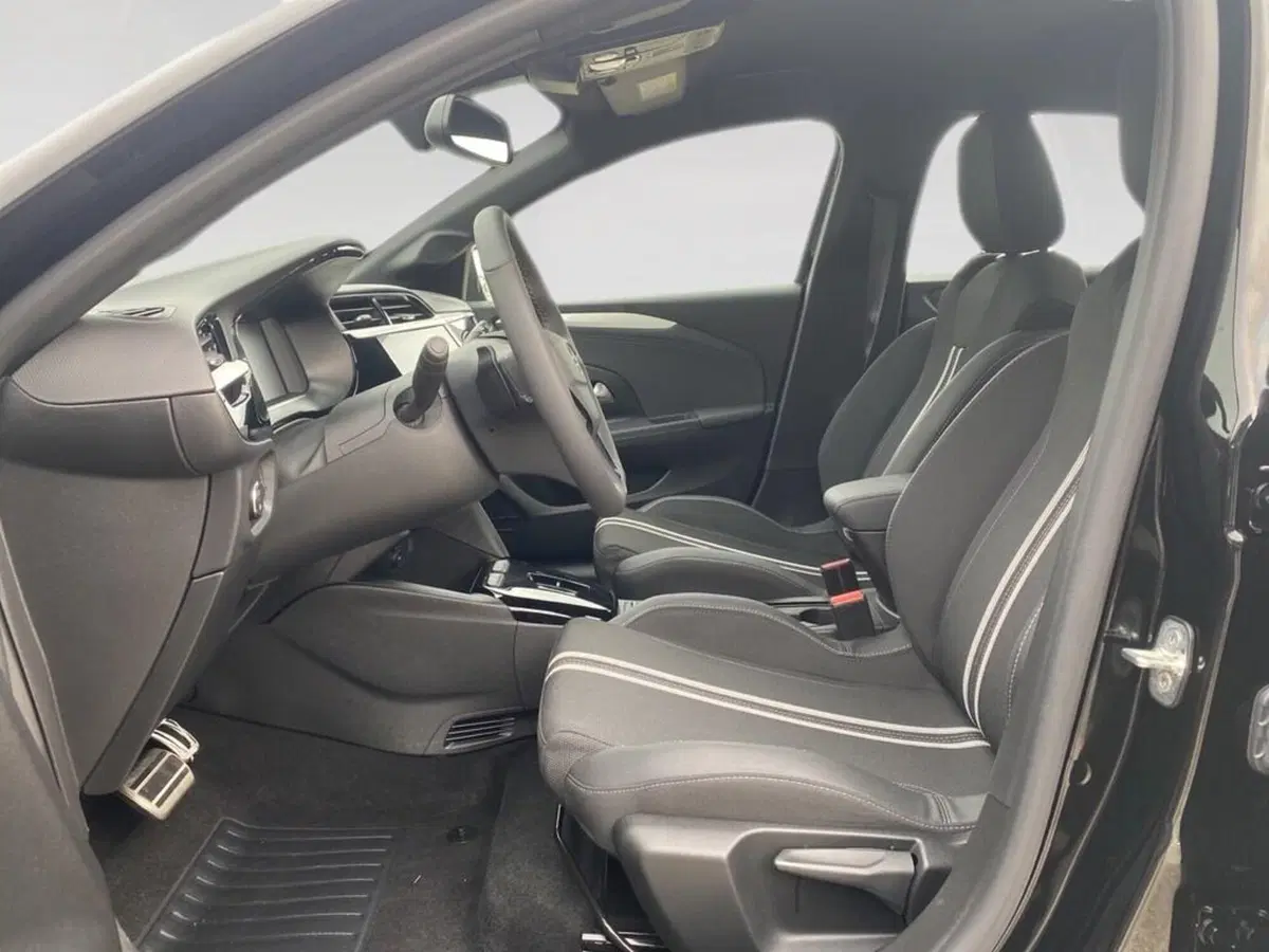 Opel Corsa usata a Torino (7)