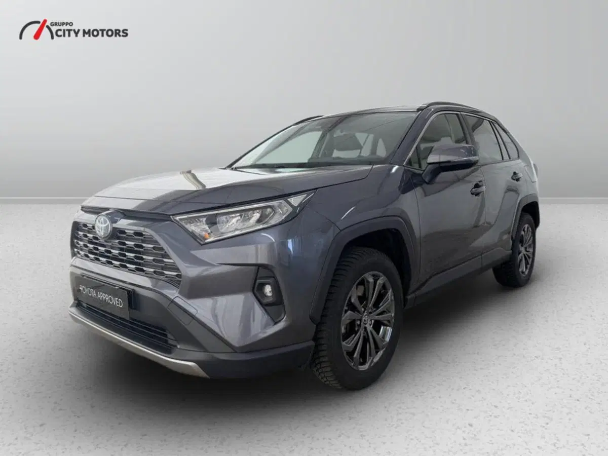 Toyota Rav4 usata a Monza e Brianza