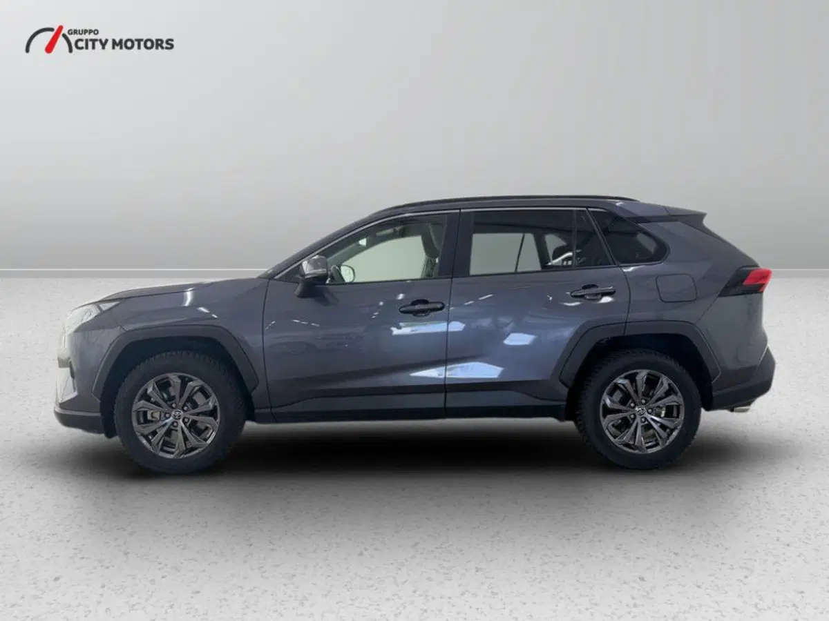 Toyota Rav4 usata a Monza e Brianza (4)