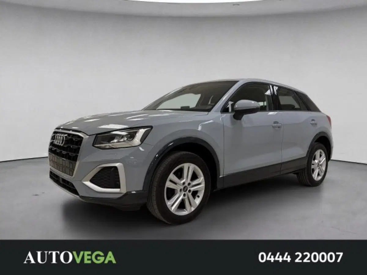 Audi Q2 usata a Vicenza