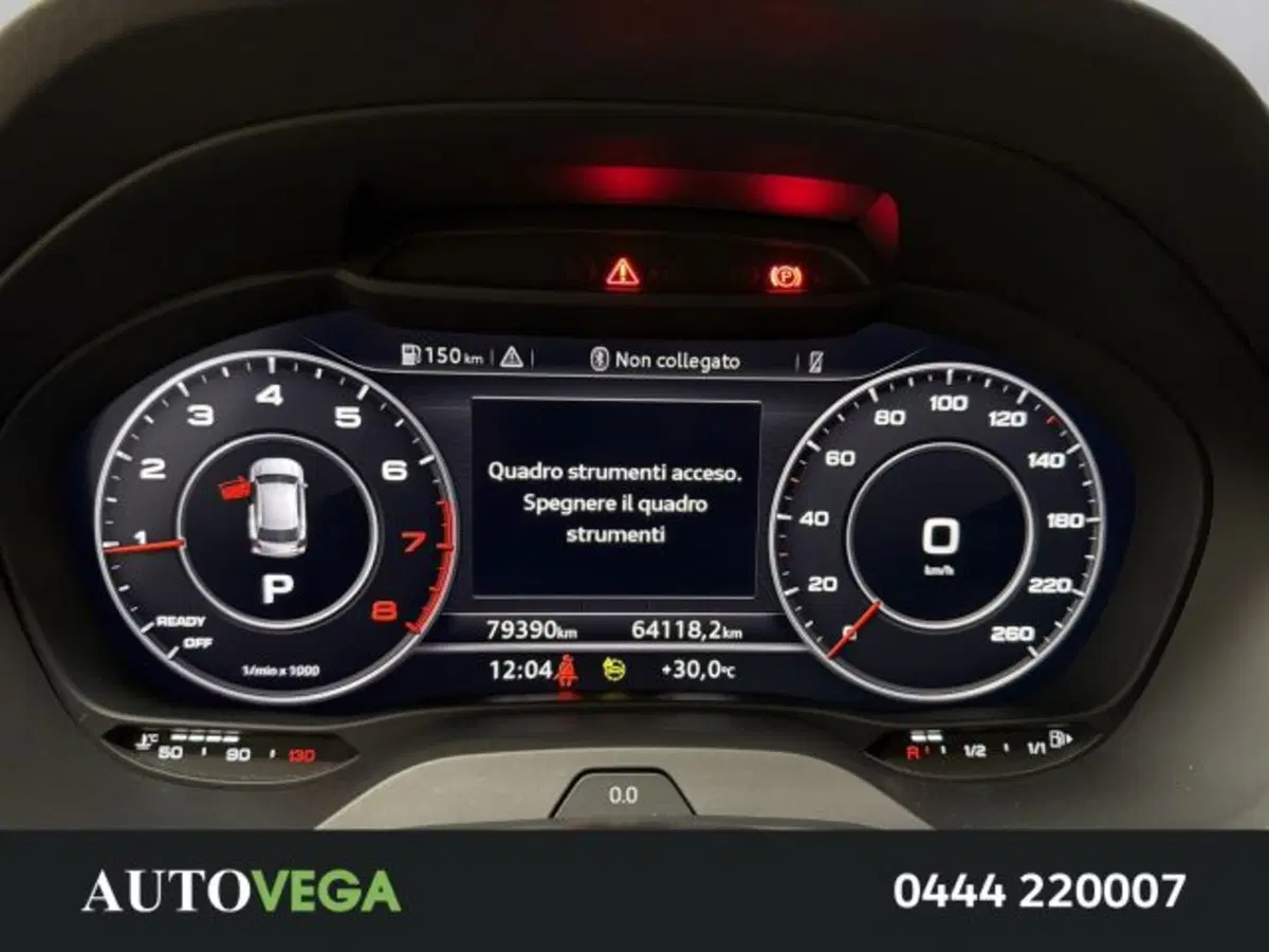 Audi Q2 usata a Vicenza (14)