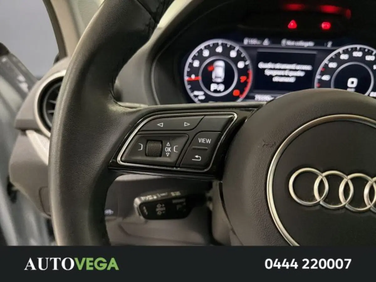 Audi Q2 usata a Vicenza (16)