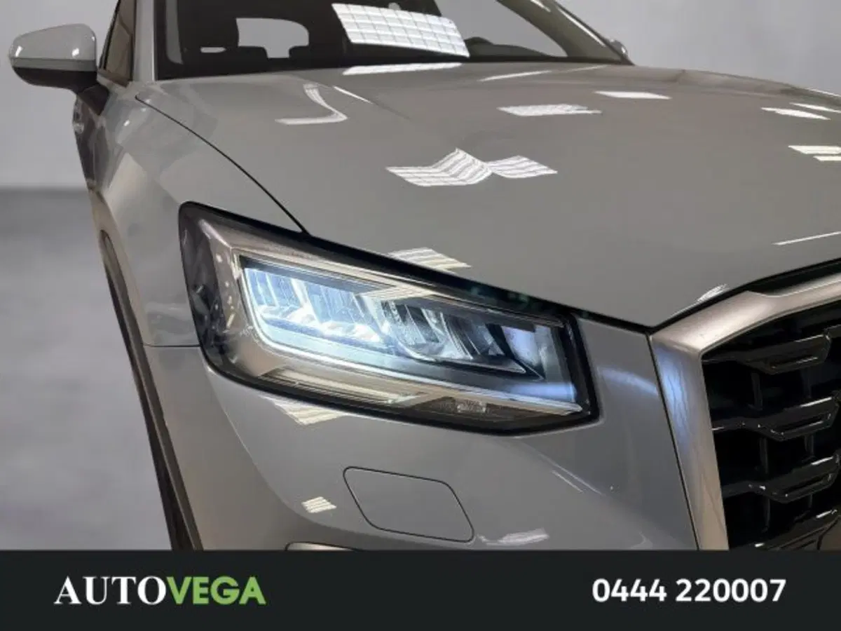 Audi Q2 usata a Vicenza (19)