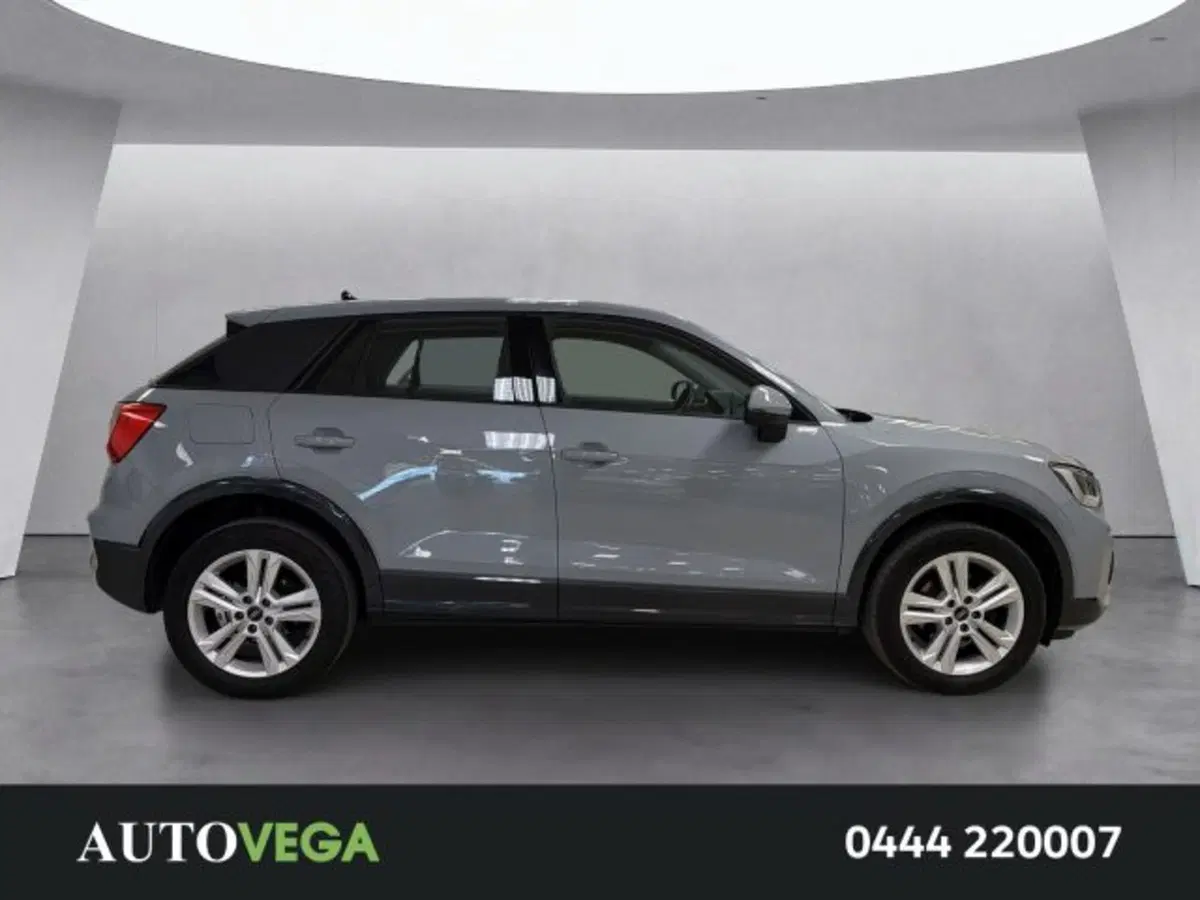 Audi Q2 usata a Vicenza (3)