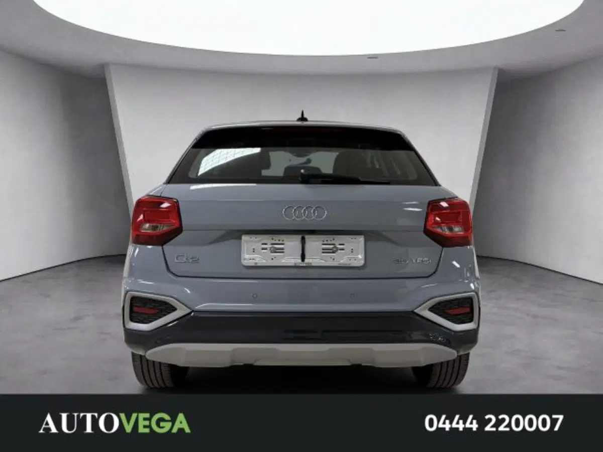 Audi Q2 usata a Vicenza (5)