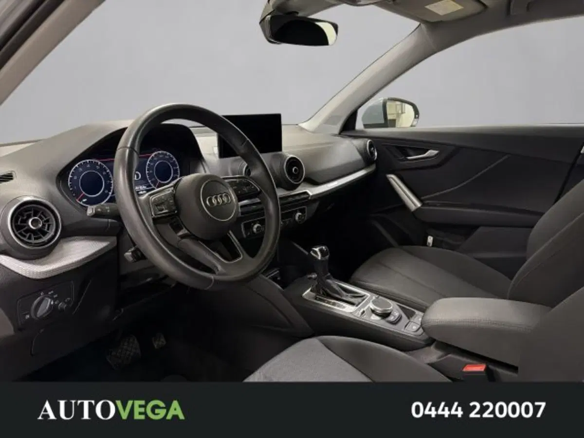 Audi Q2 usata a Vicenza (7)