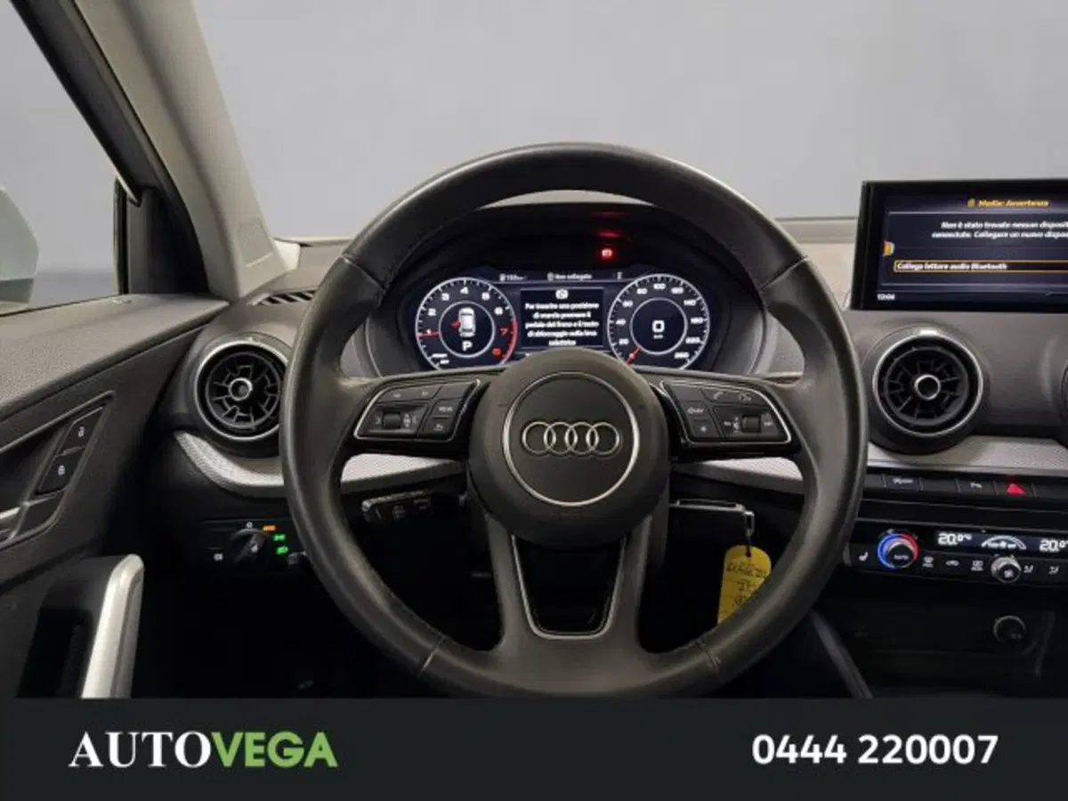 Audi Q2 usata a Vicenza (9)