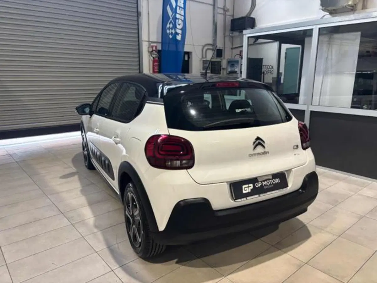 Citroen C3 usata a Caserta