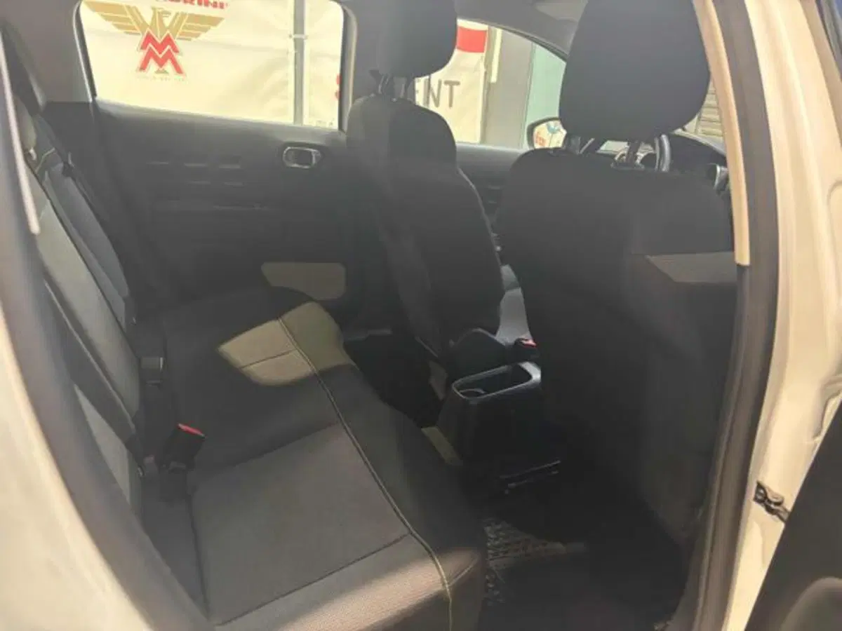 Citroen C3 usata a Caserta (10)