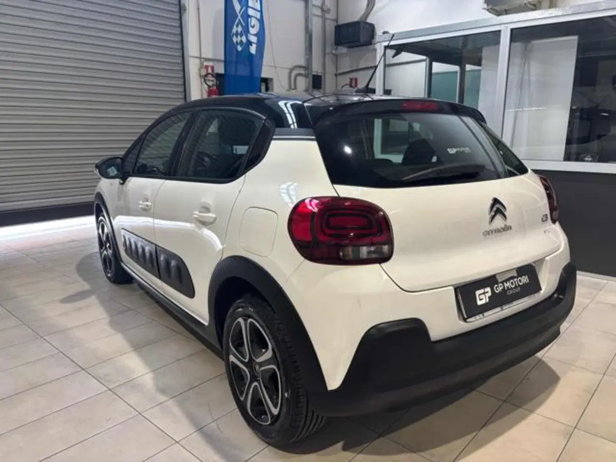 Citroen C3 usata a Caserta (12)