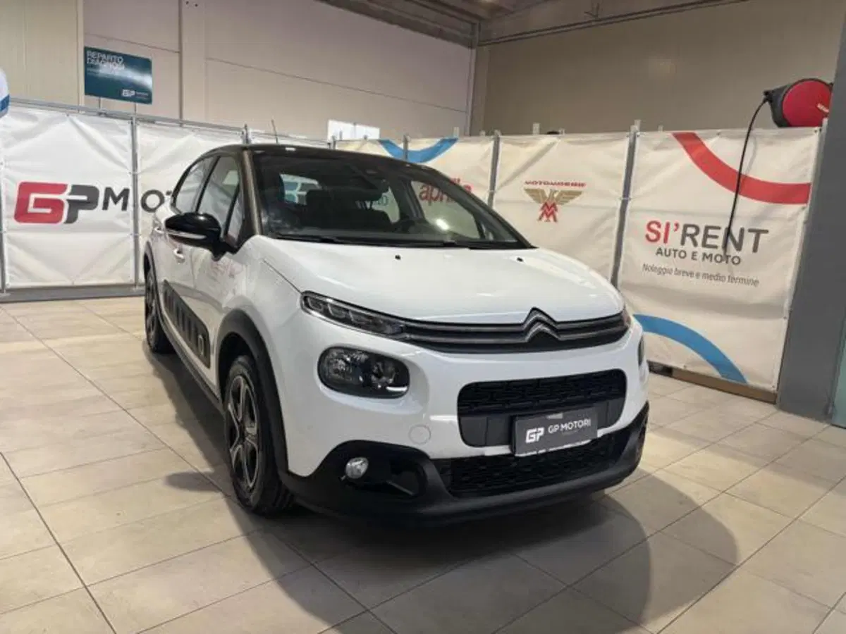 Citroen C3 usata a Caserta (2)