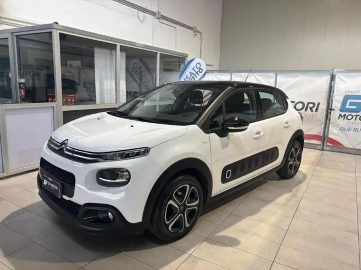 Citroen C3 usata a Caserta (3)