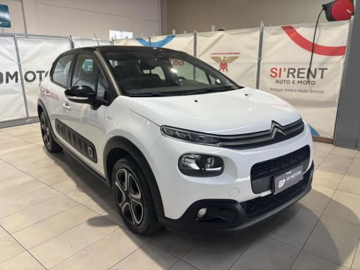 Citroen C3 usata a Caserta (4)