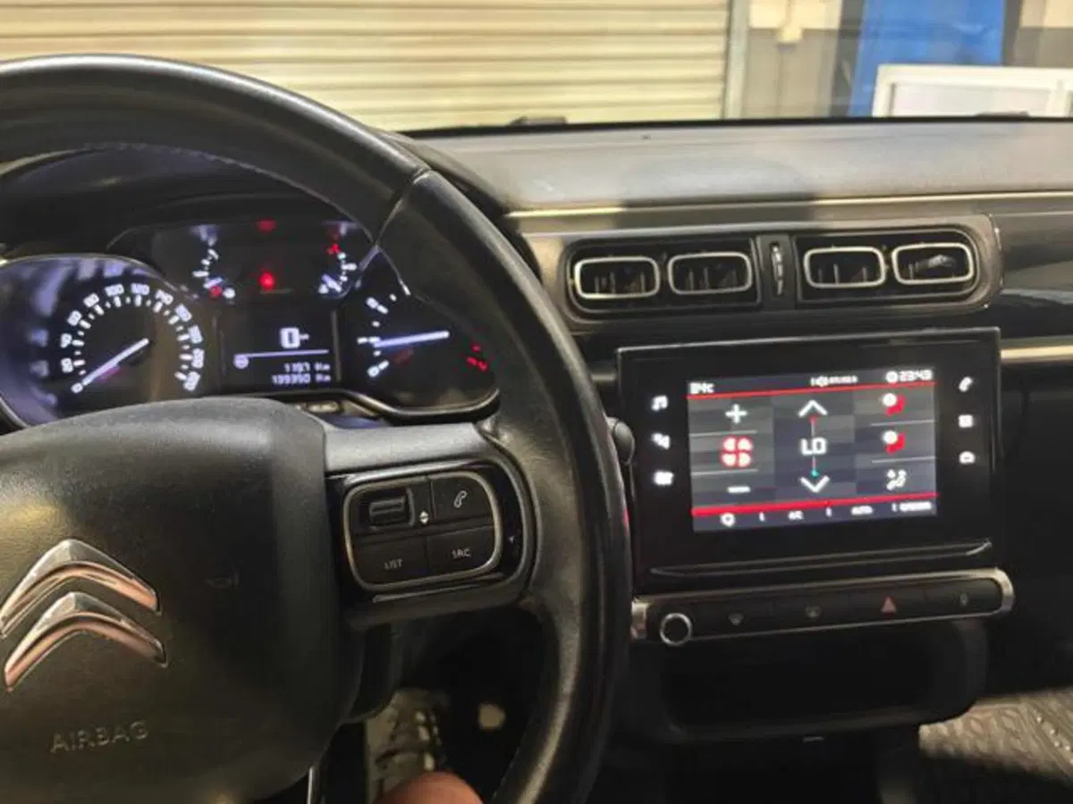 Citroen C3 usata a Caserta (5)