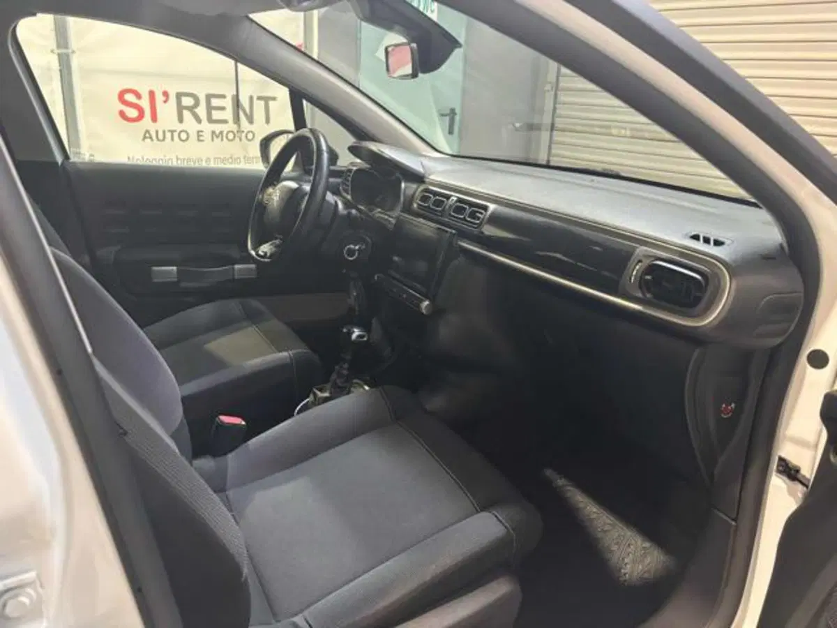 Citroen C3 usata a Caserta (6)