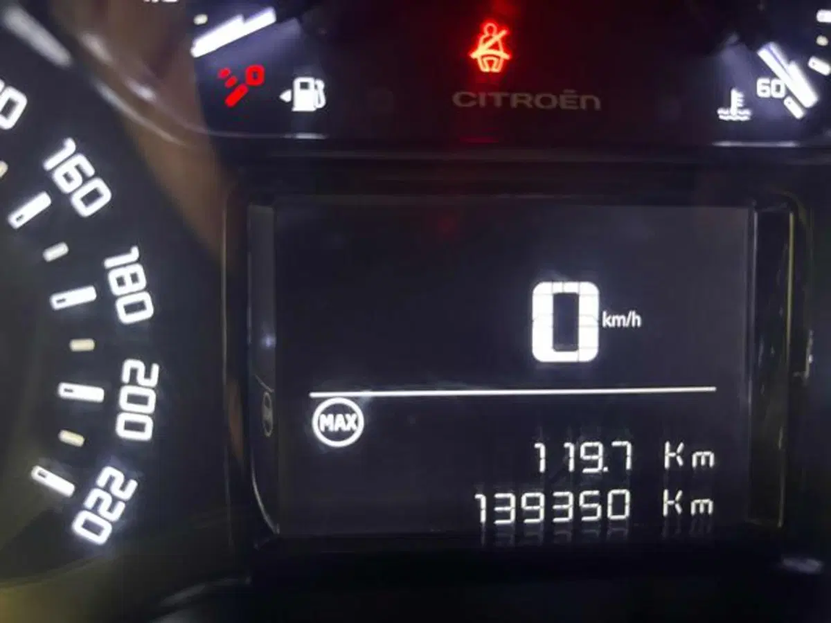Citroen C3 usata a Caserta (7)