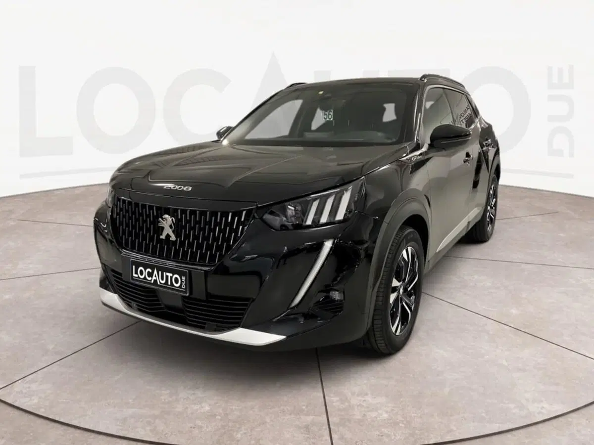 Peugeot 2008 usata a Torino