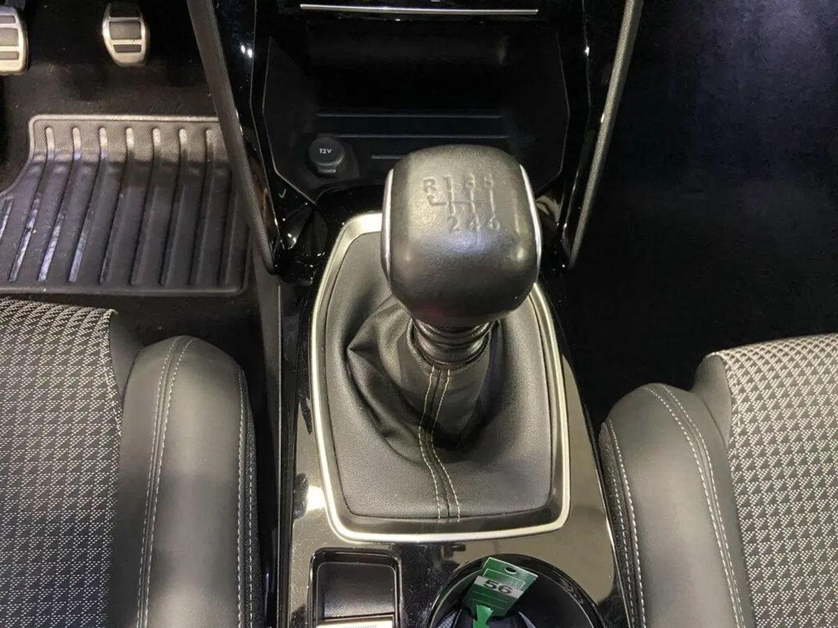 Peugeot 2008 usata a Torino (12)