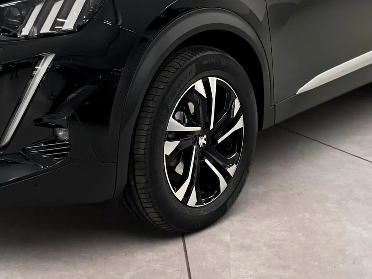 Peugeot 2008 usata a Torino (15)