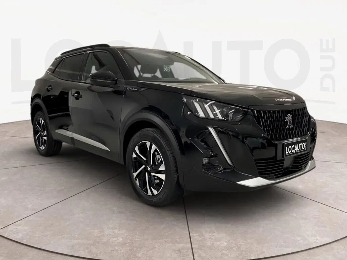 Peugeot 2008 usata a Torino (3)