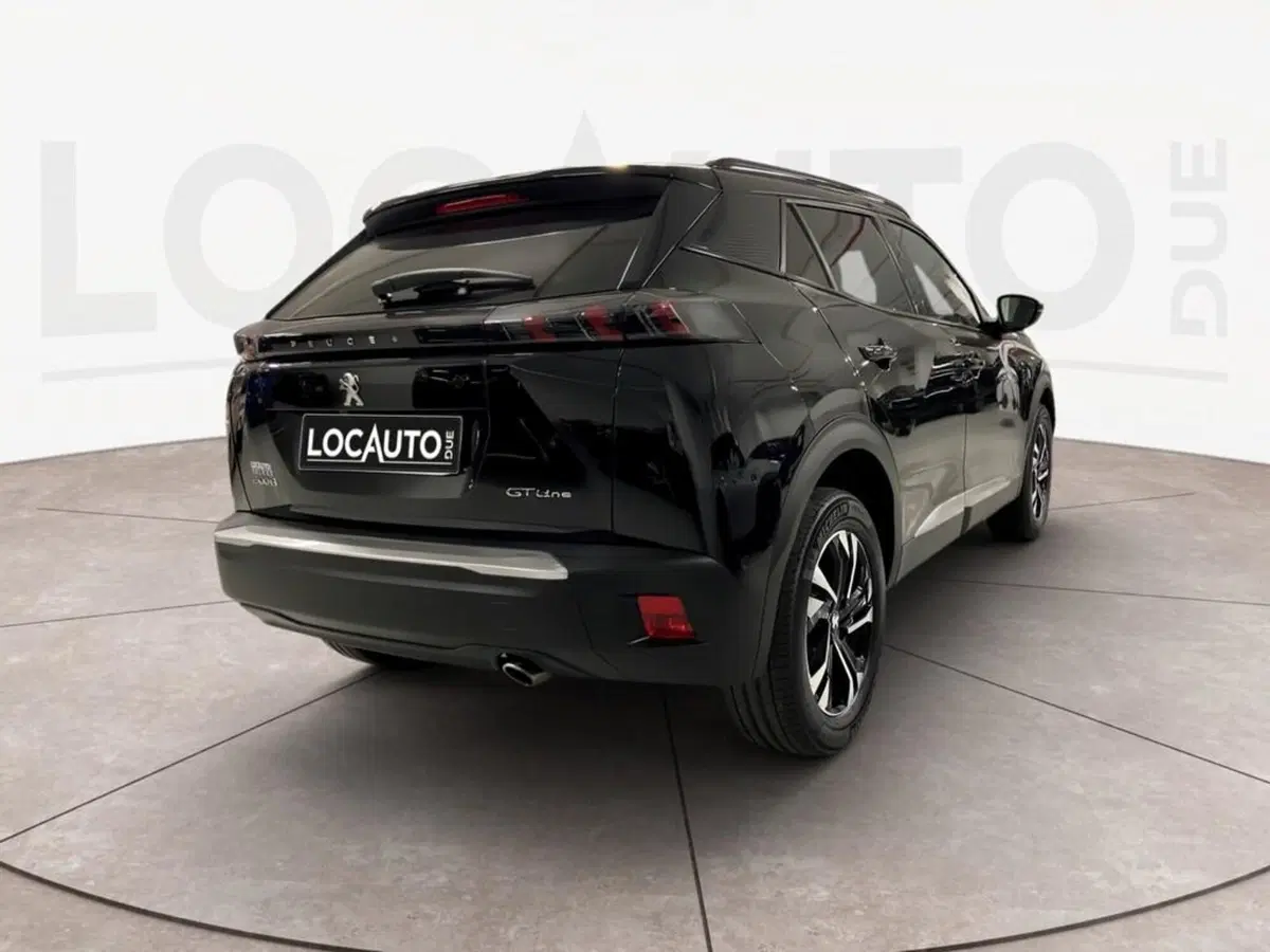 Peugeot 2008 usata a Torino (4)
