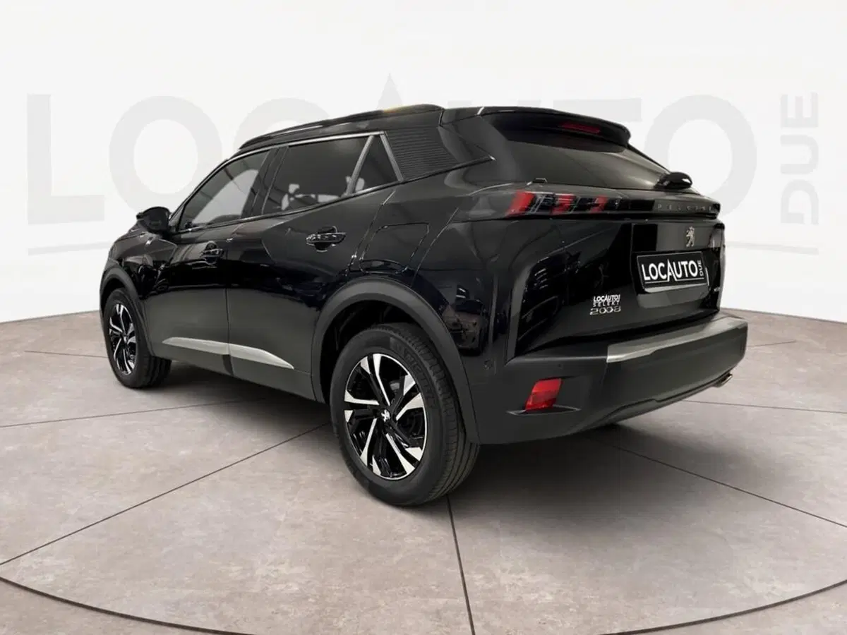 Peugeot 2008 usata a Torino (5)