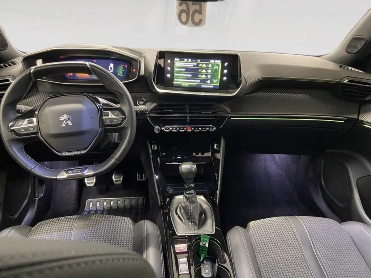 Peugeot 2008 usata a Torino (6)