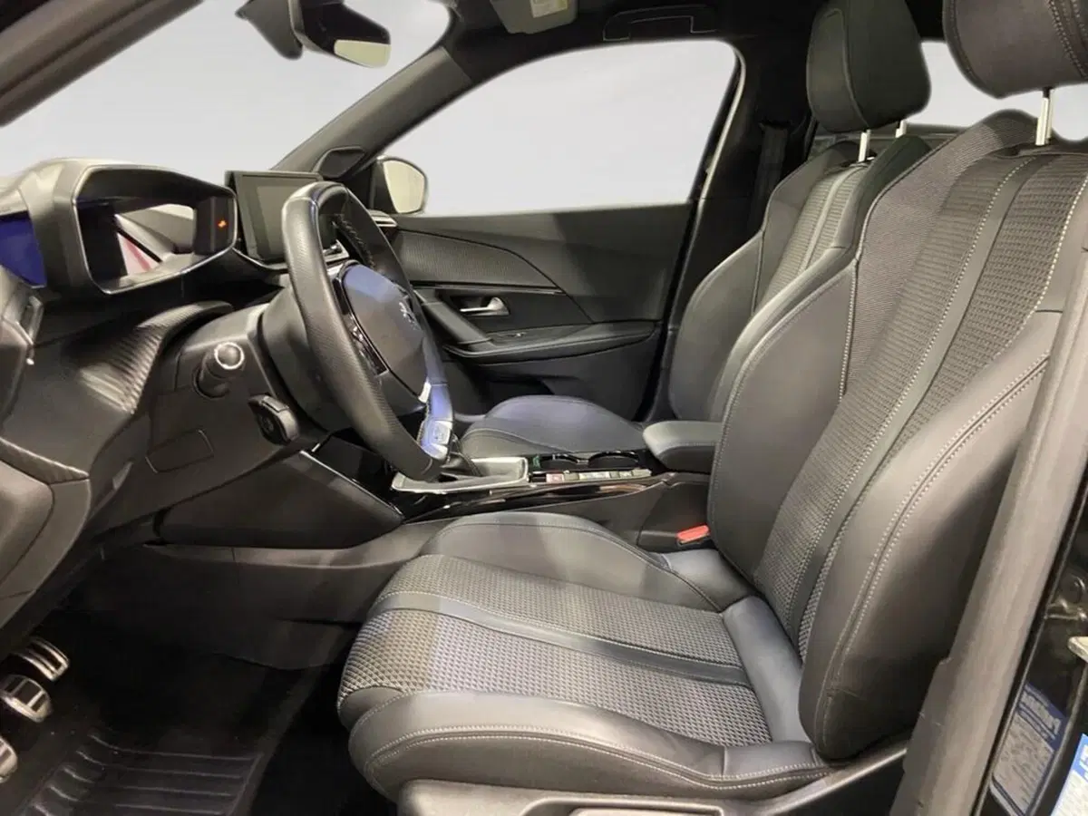 Peugeot 2008 usata a Torino (7)