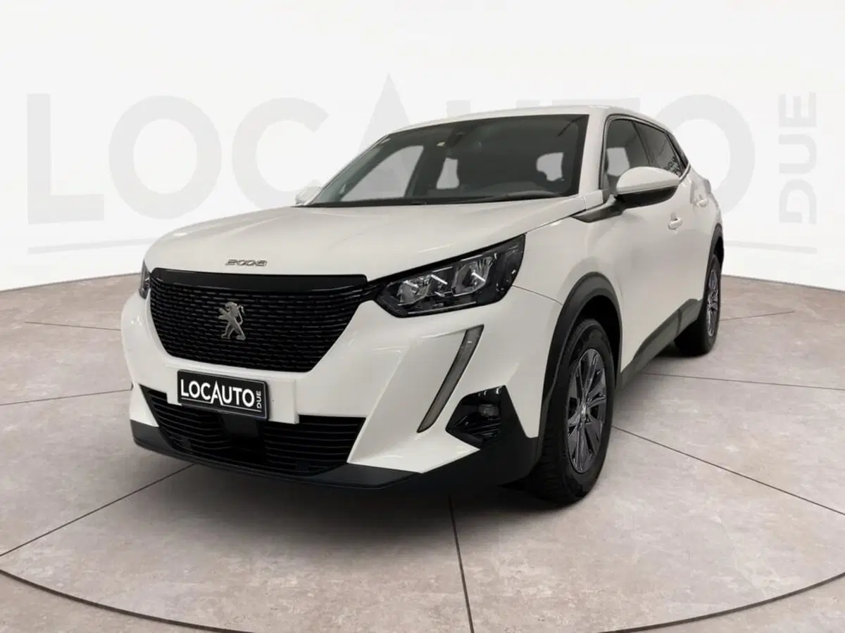 Peugeot 2008 usata a Torino