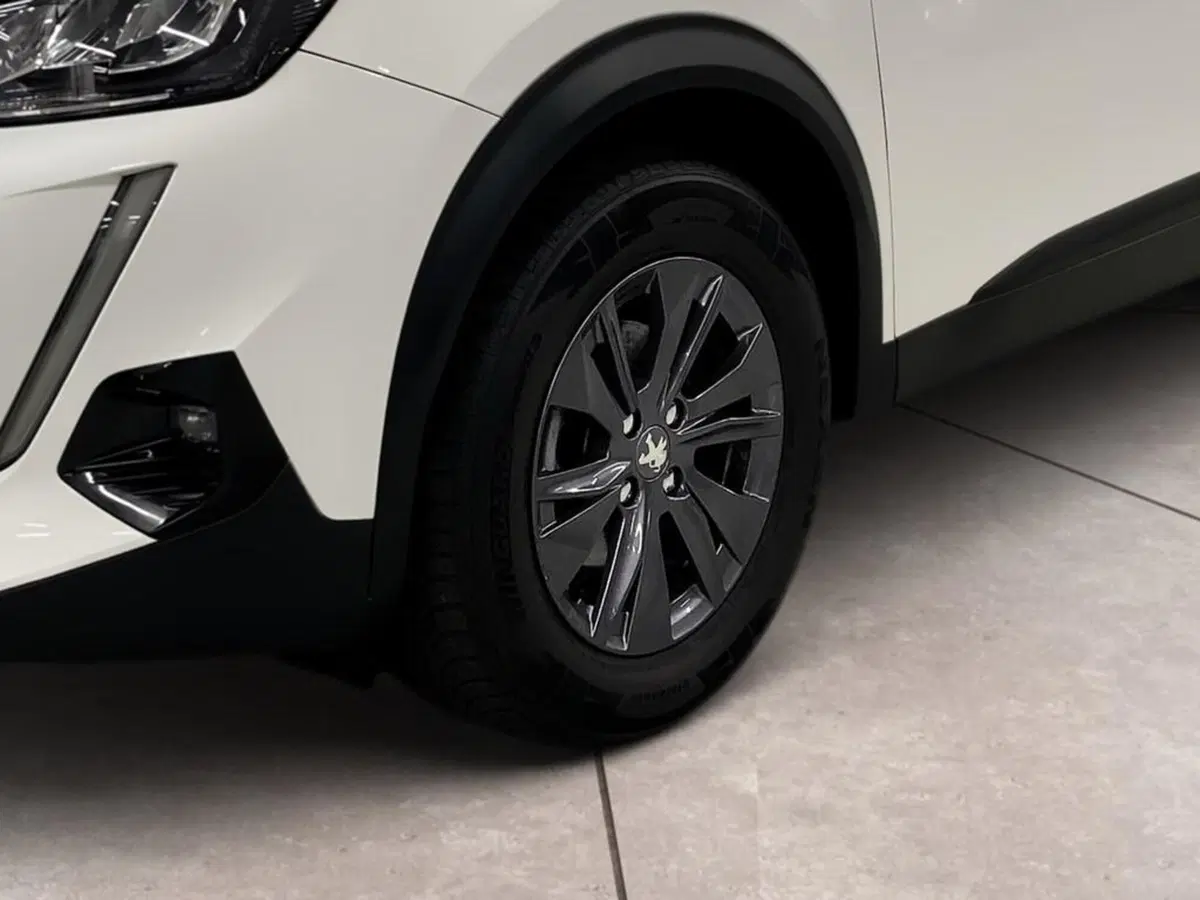 Peugeot 2008 usata a Torino (15)