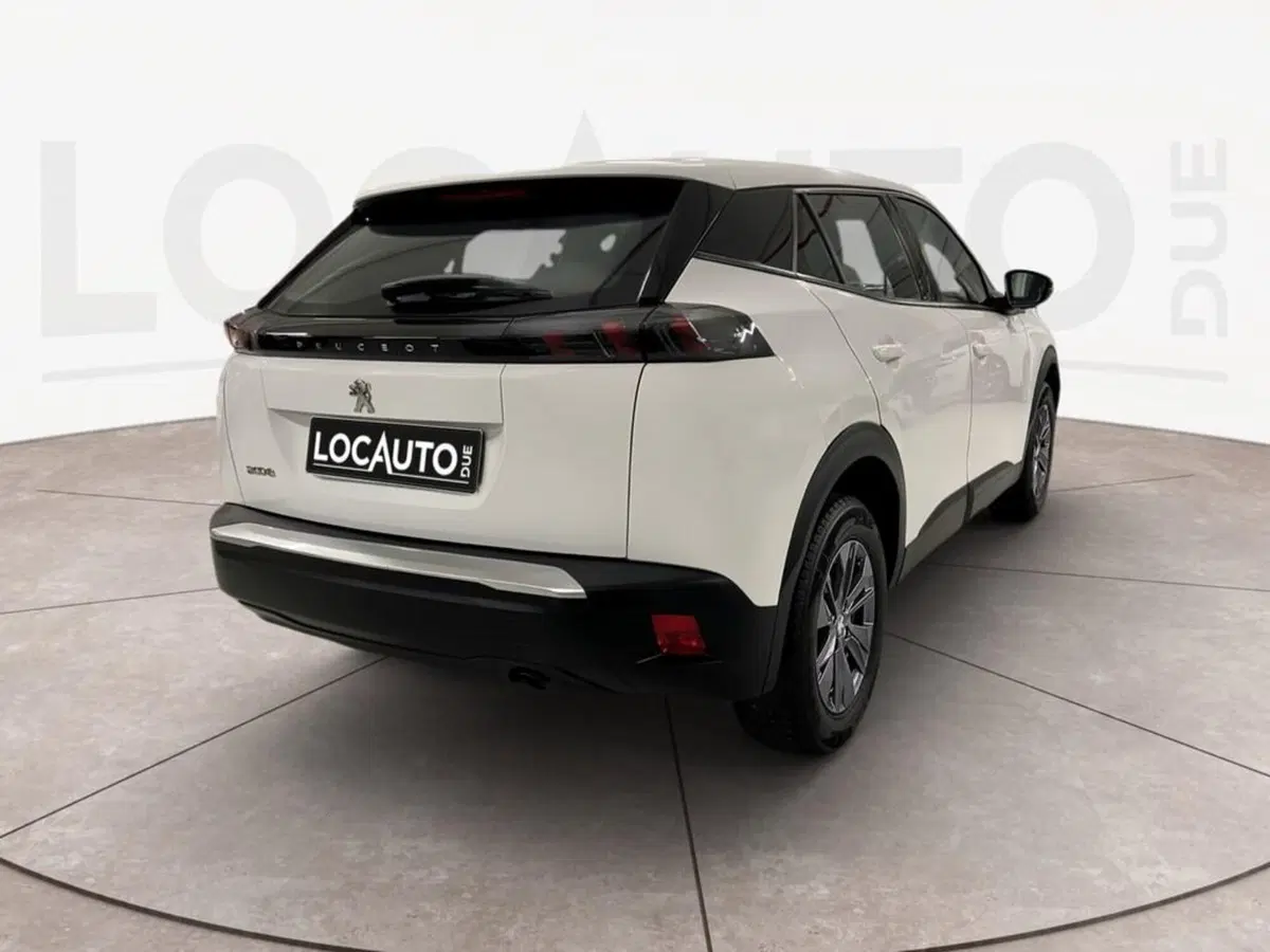 Peugeot 2008 usata a Torino (4)