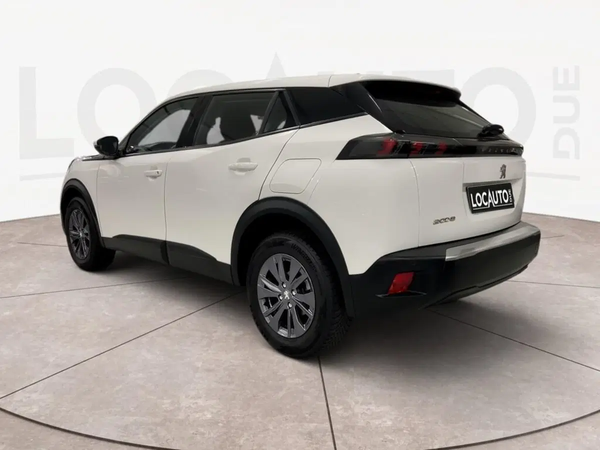 Peugeot 2008 usata a Torino (5)