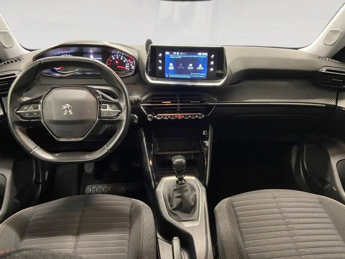 Peugeot 2008 usata a Torino (6)