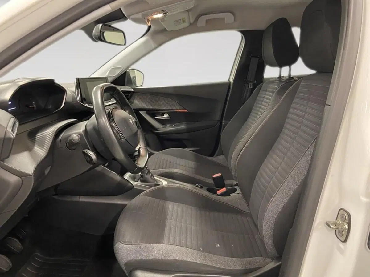 Peugeot 2008 usata a Torino (7)