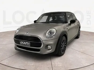 MINI Mini 1.5 One D 5 porte del 2017 usata a Torino