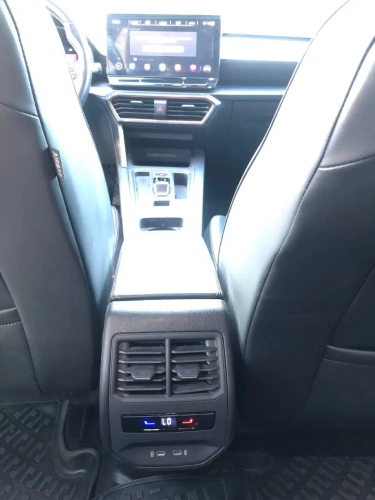 Cupra Formentor usata a Torino (11)