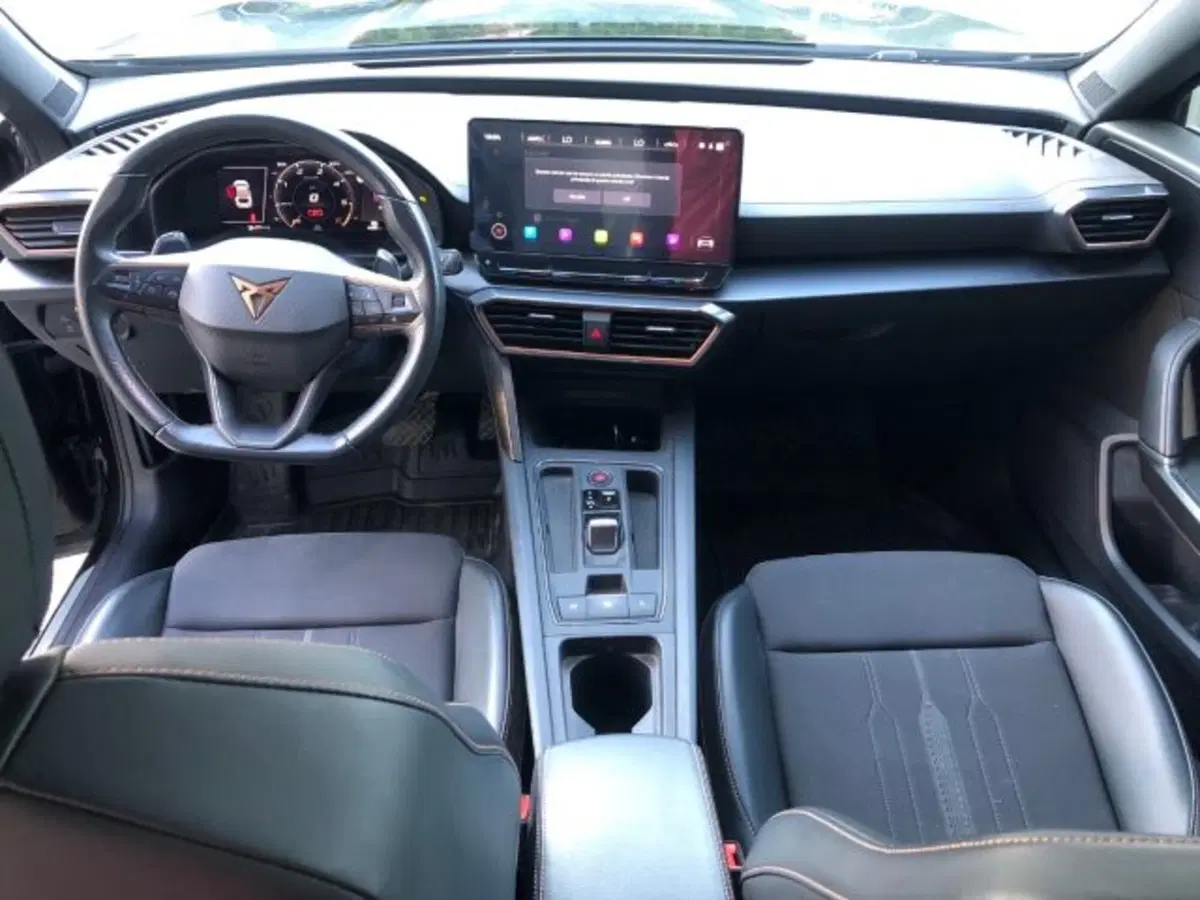 Cupra Formentor usata a Torino (12)