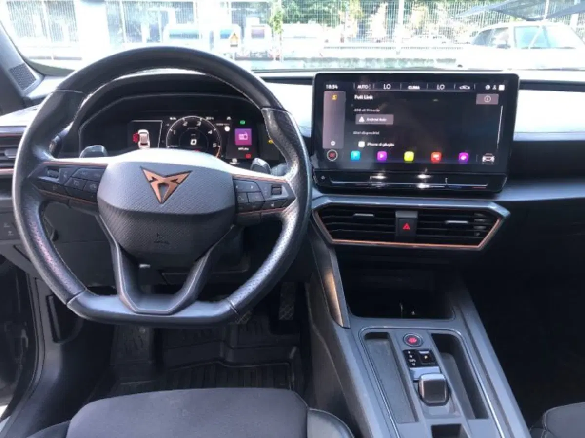 Cupra Formentor usata a Torino (13)