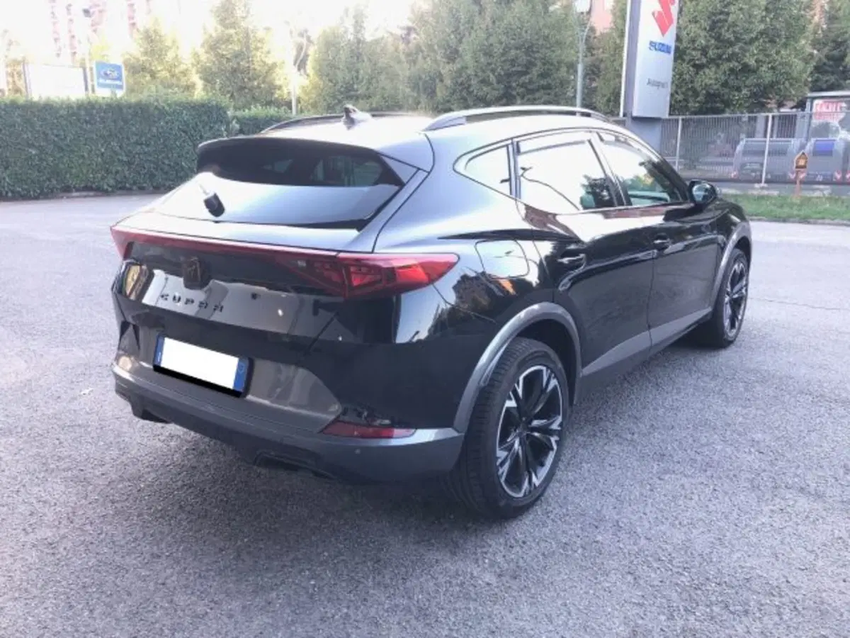 Cupra Formentor usata a Torino (4)